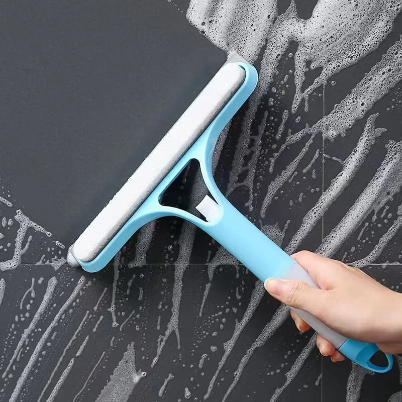 3 in 1 Window Cleaning Squeegee Wiper