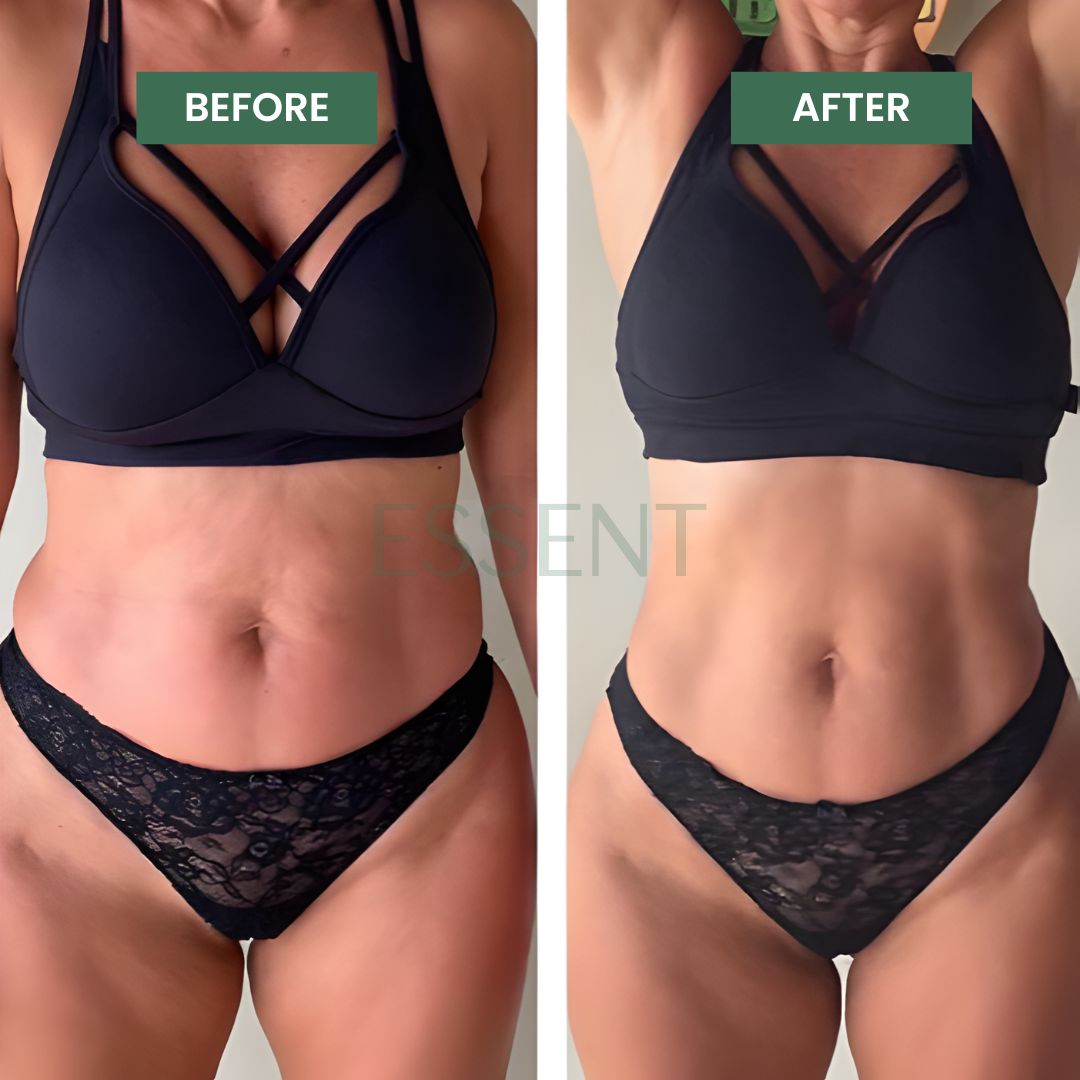 Japanese Detox Belly Patch