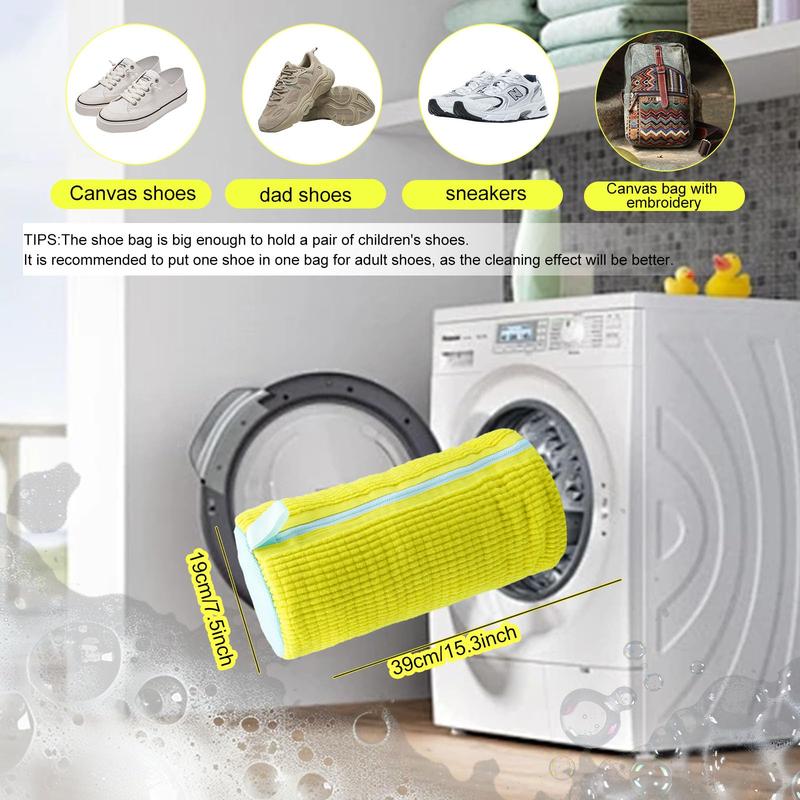 ShoeGuard™ – Advanced Protection for Shoes & Washing Machines