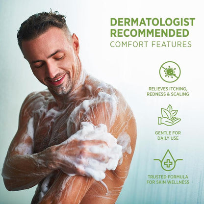 PureDerm Relief Antifungal Soap