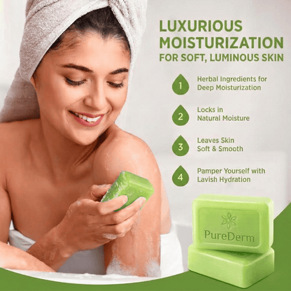 PureDerm Relief Antifungal Soap