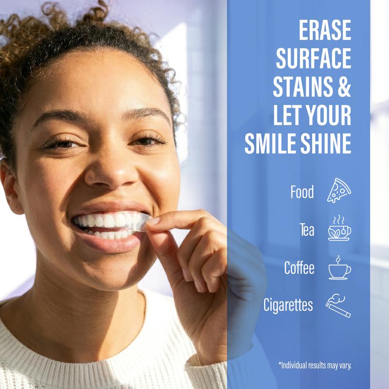 Teeth Whitening Strips