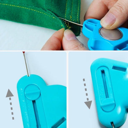 SewMate™ 2-in-1 Precision Seam Guide & Ripper