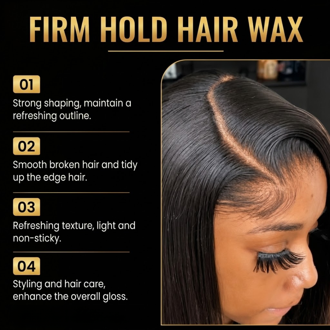 Maximum Hold Thick Edge Control