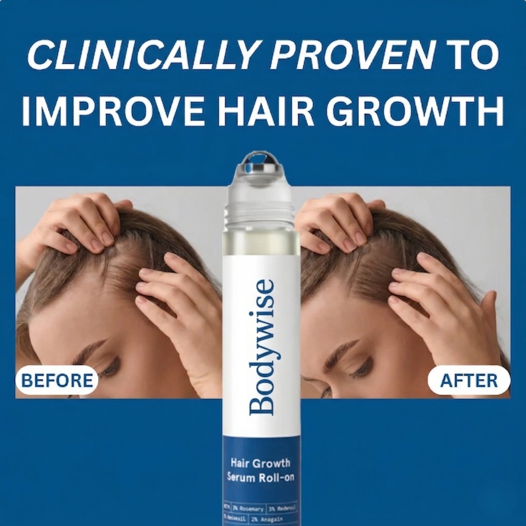 Growth Roll-On Serum