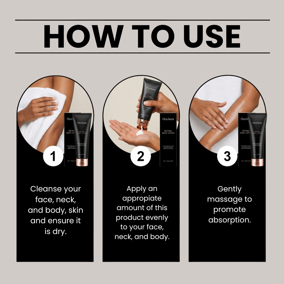 Retinol Firming Body Lotion