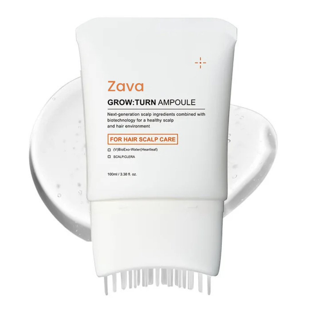 Korean Daily Scalp Revive Serum