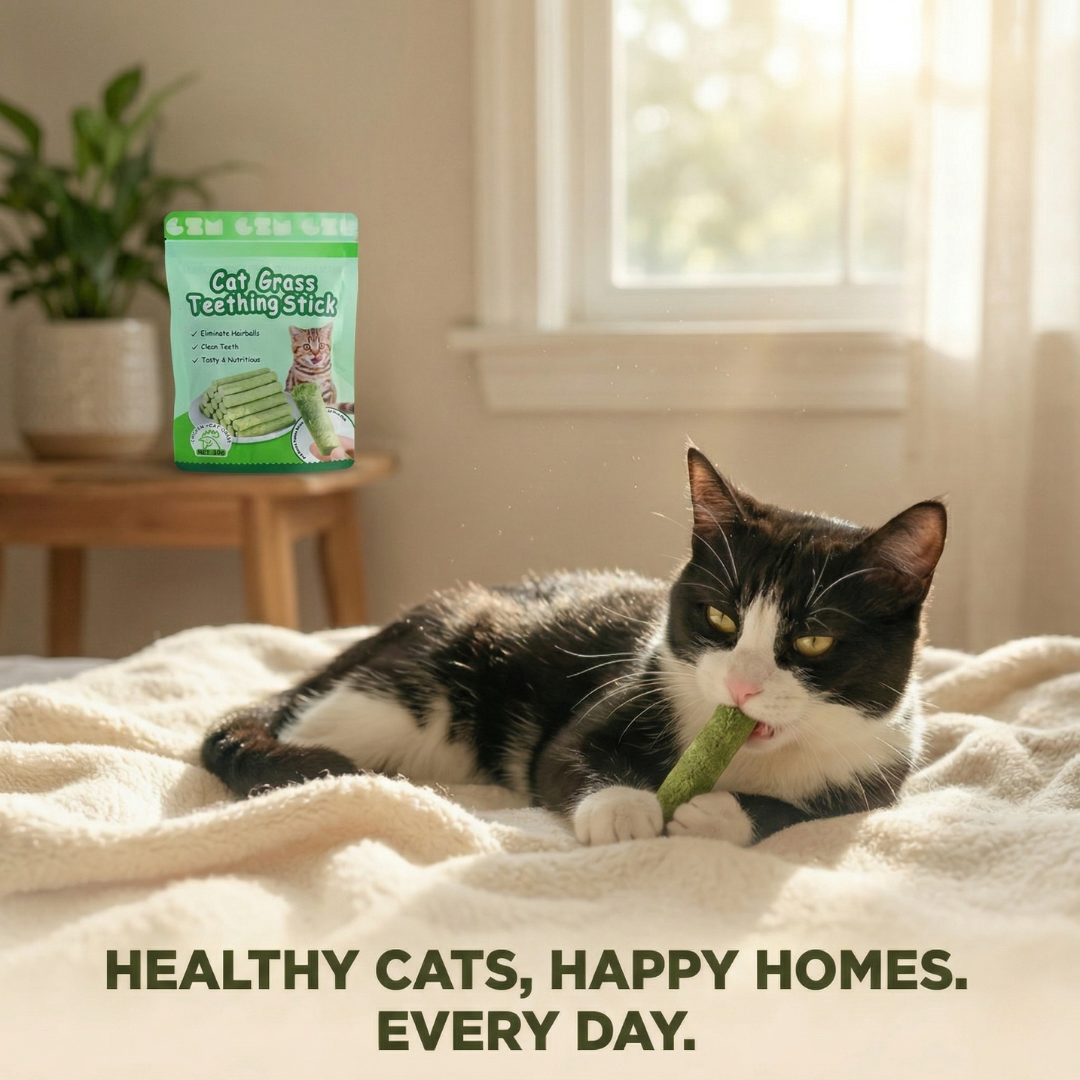 Grass Chew Sticks