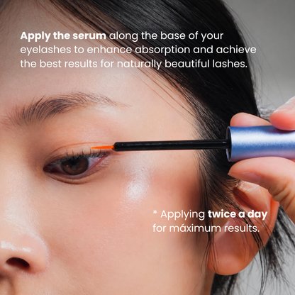 Lash Boost Growth Serum