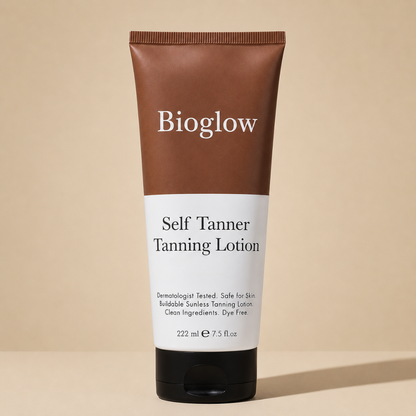 Self Tanner Tanning Lotion