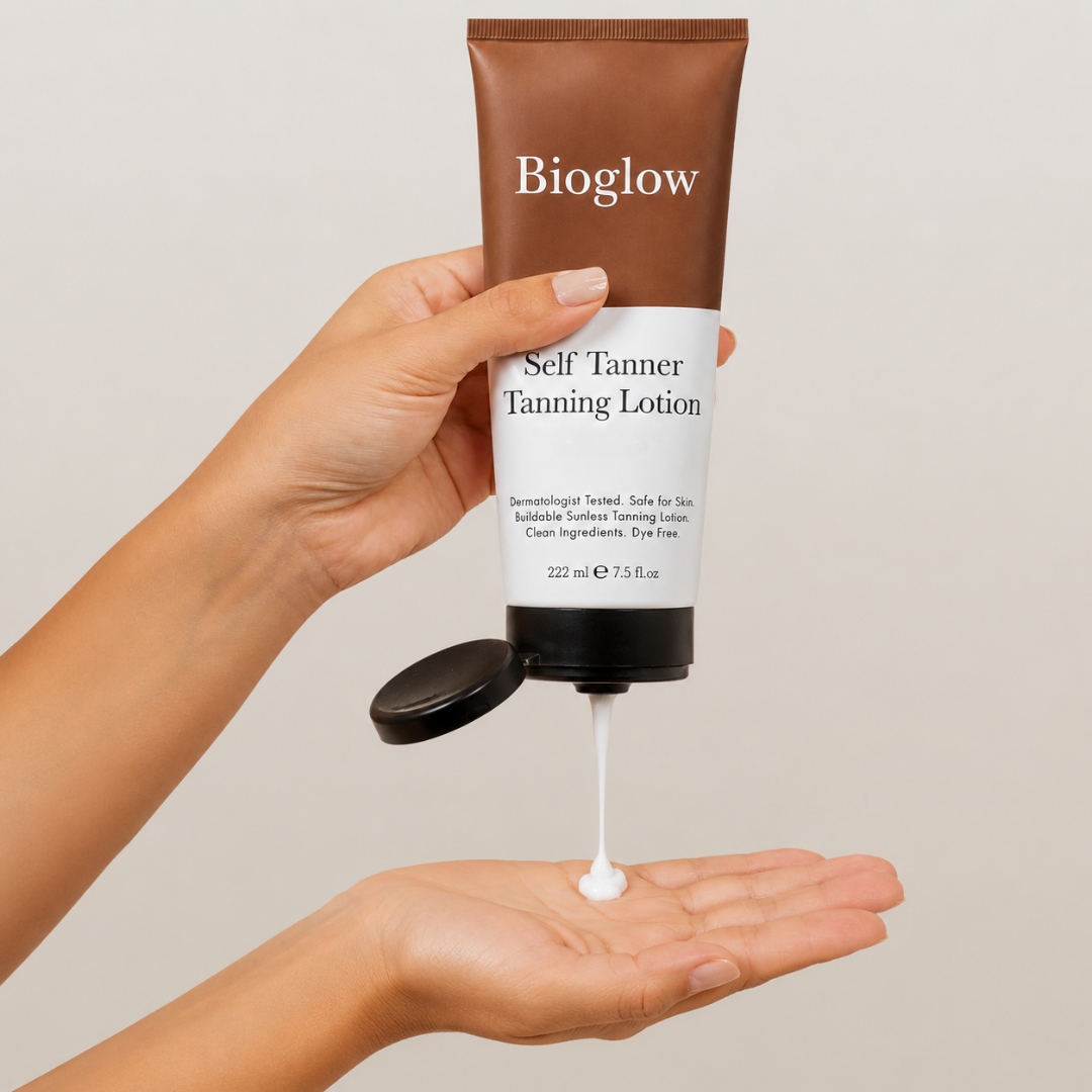 Self Tanner Tanning Lotion