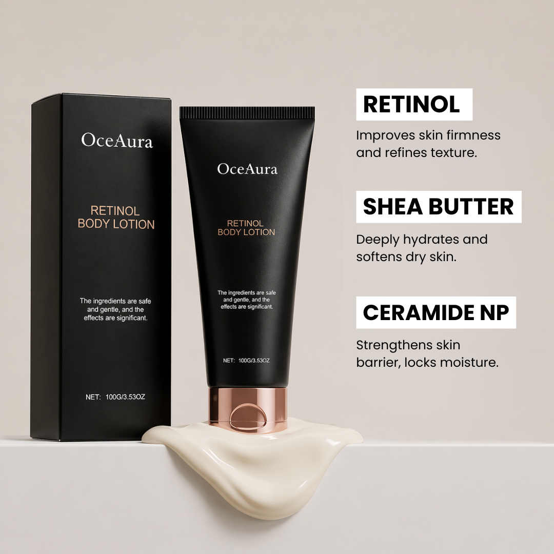 Retinol Firming Body Lotion