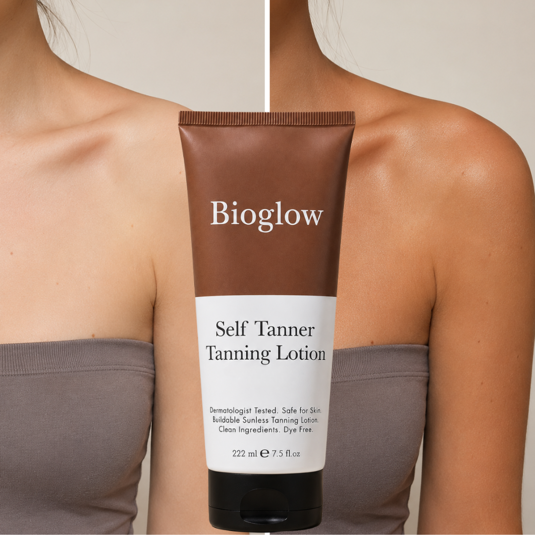 Self Tanner Tanning Lotion