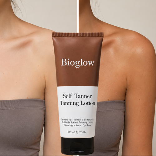 Self Tanner Tanning Lotion