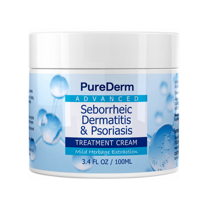 Seborrheic Dermatitis & Psoriasis Cream