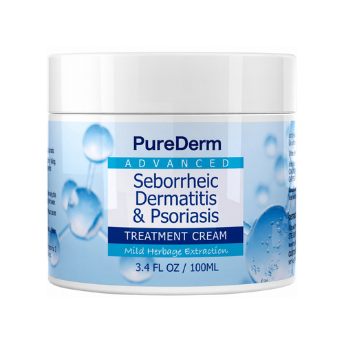 Seborrheic Dermatitis & Psoriasis Cream
