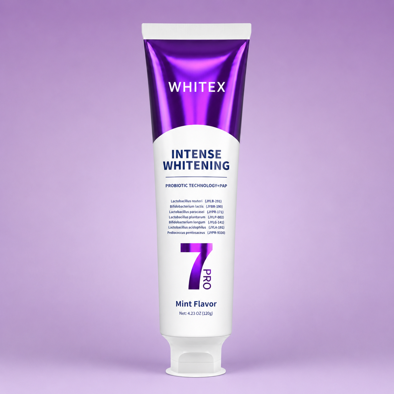 Intense Whitening Toothpaste