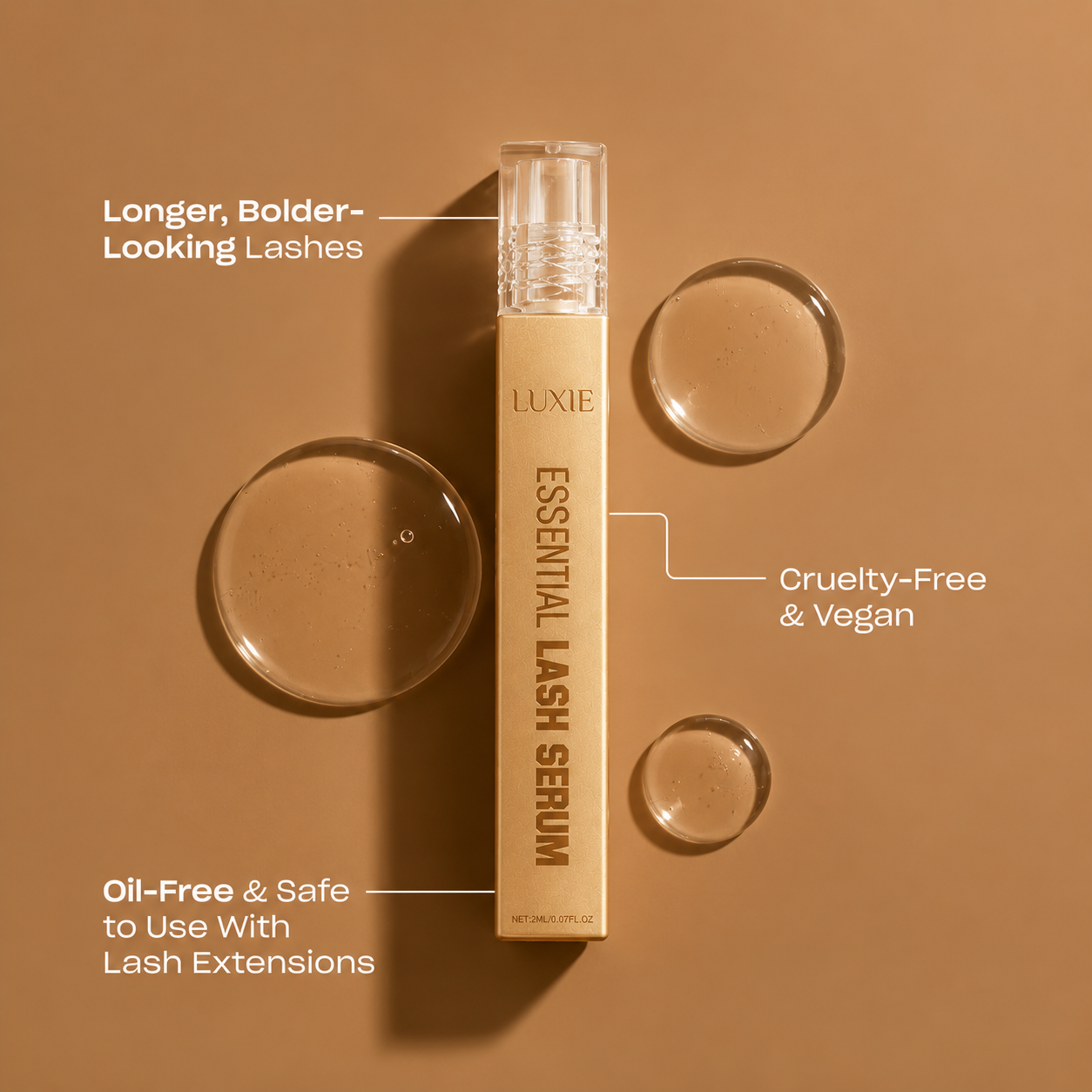 Essential Lash Revival Serum