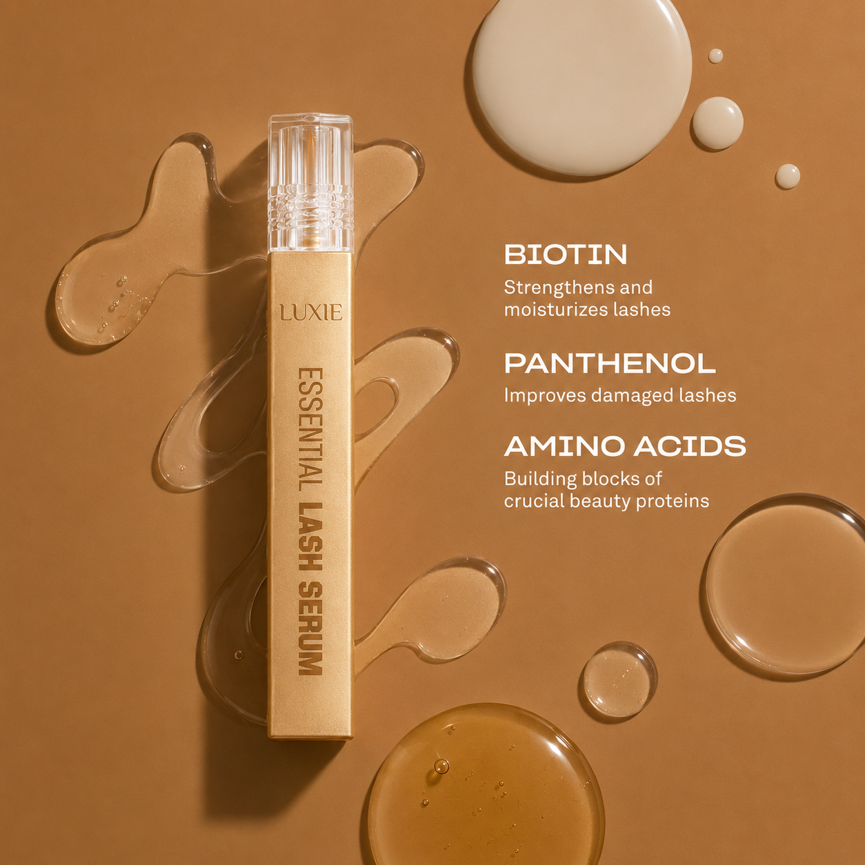 Essential Lash Revival Serum