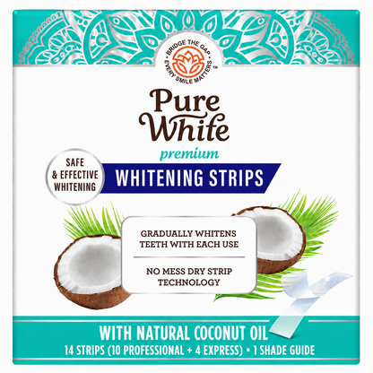 Teeth Whitening Strips