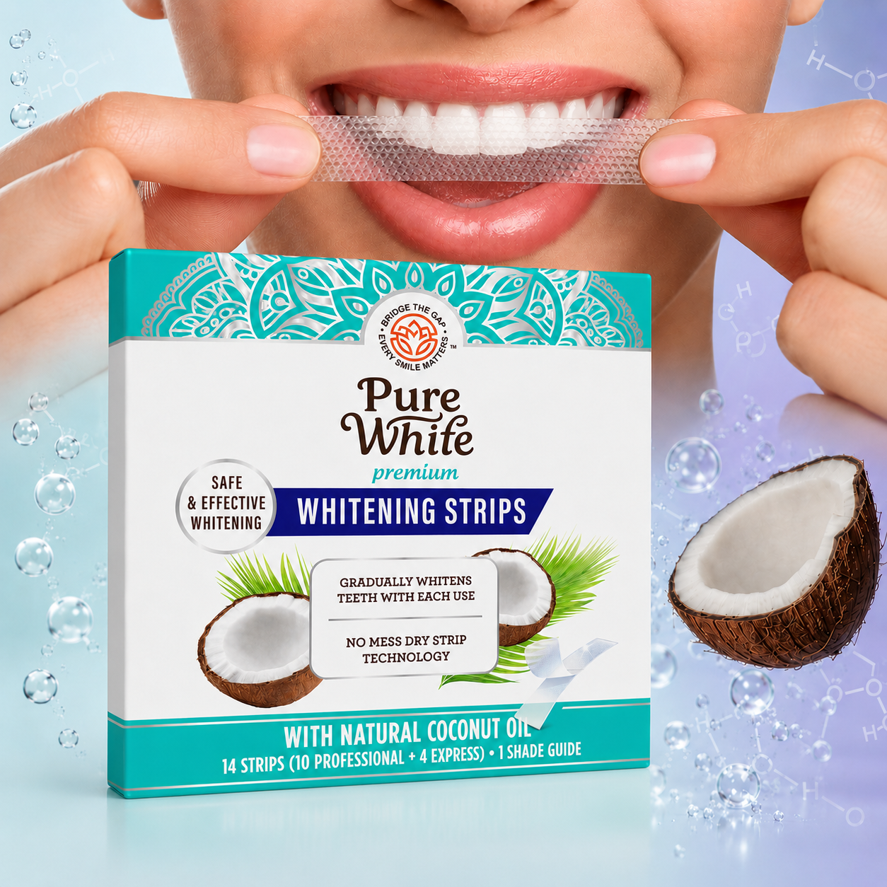 Teeth Whitening Strips