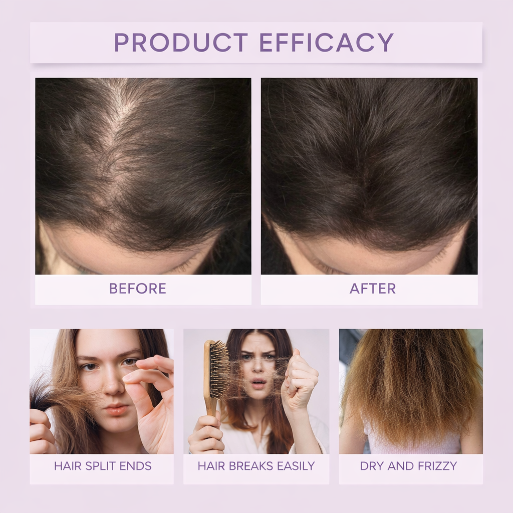 Daily Jojoba Hair Elixir