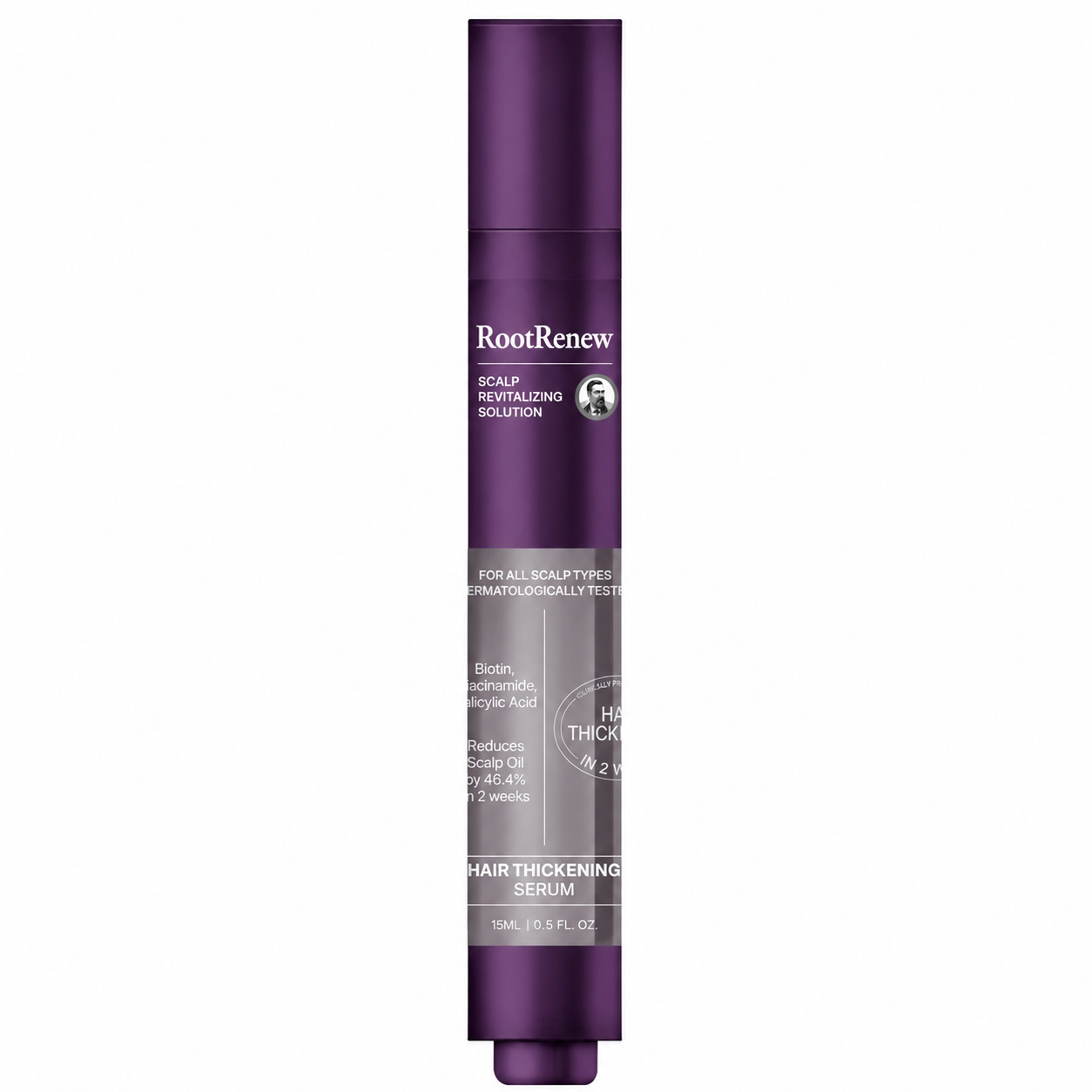 Scalp Revitalizing Roll-On Serum