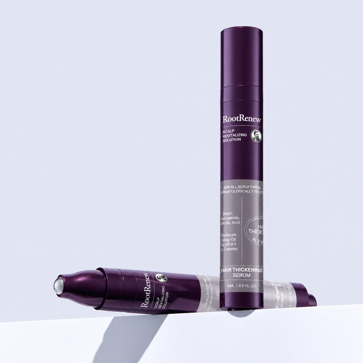 Scalp Revitalizing Roll-On Serum