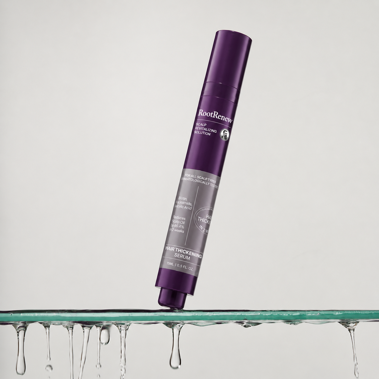Scalp Revitalizing Roll-On Serum