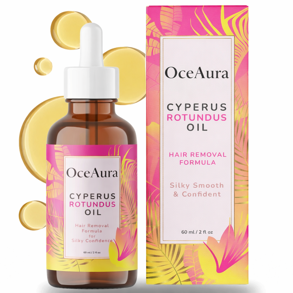 Cyperus Rotundus Oil