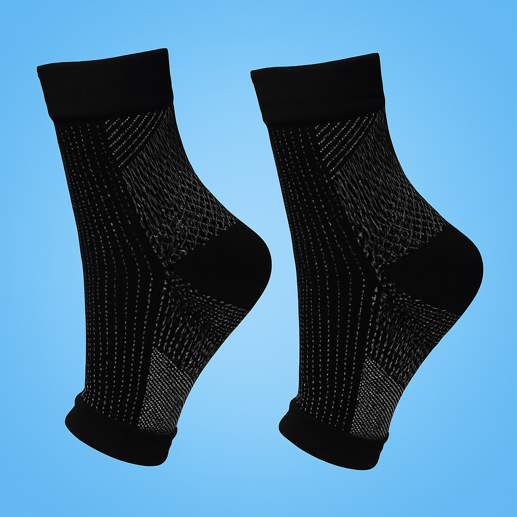 After-Work Recovery Compression Socks