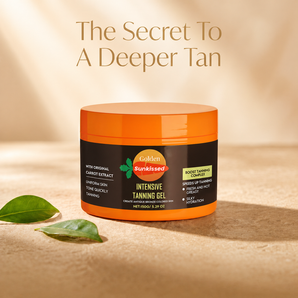 Golden Glow Tan Gel Pro
