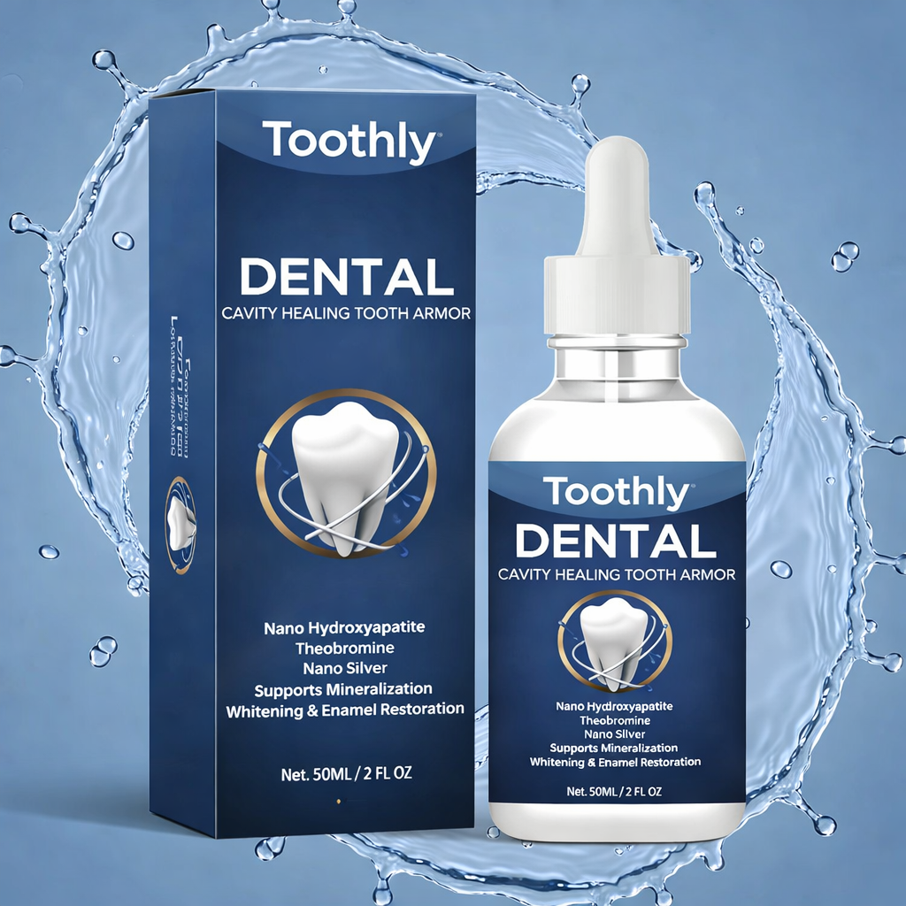 Tooth Armor Repair Drops