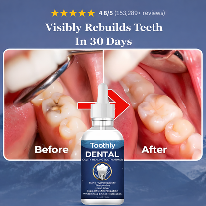 Tooth Armor Repair Drops