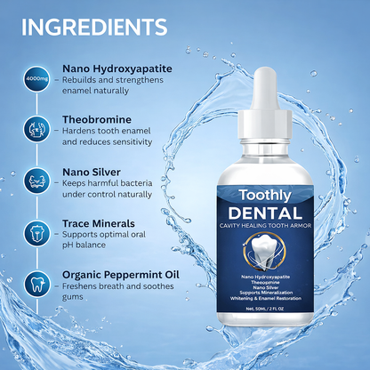 Tooth Armor Repair Drops