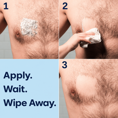 Intimate Hair Removal Cream