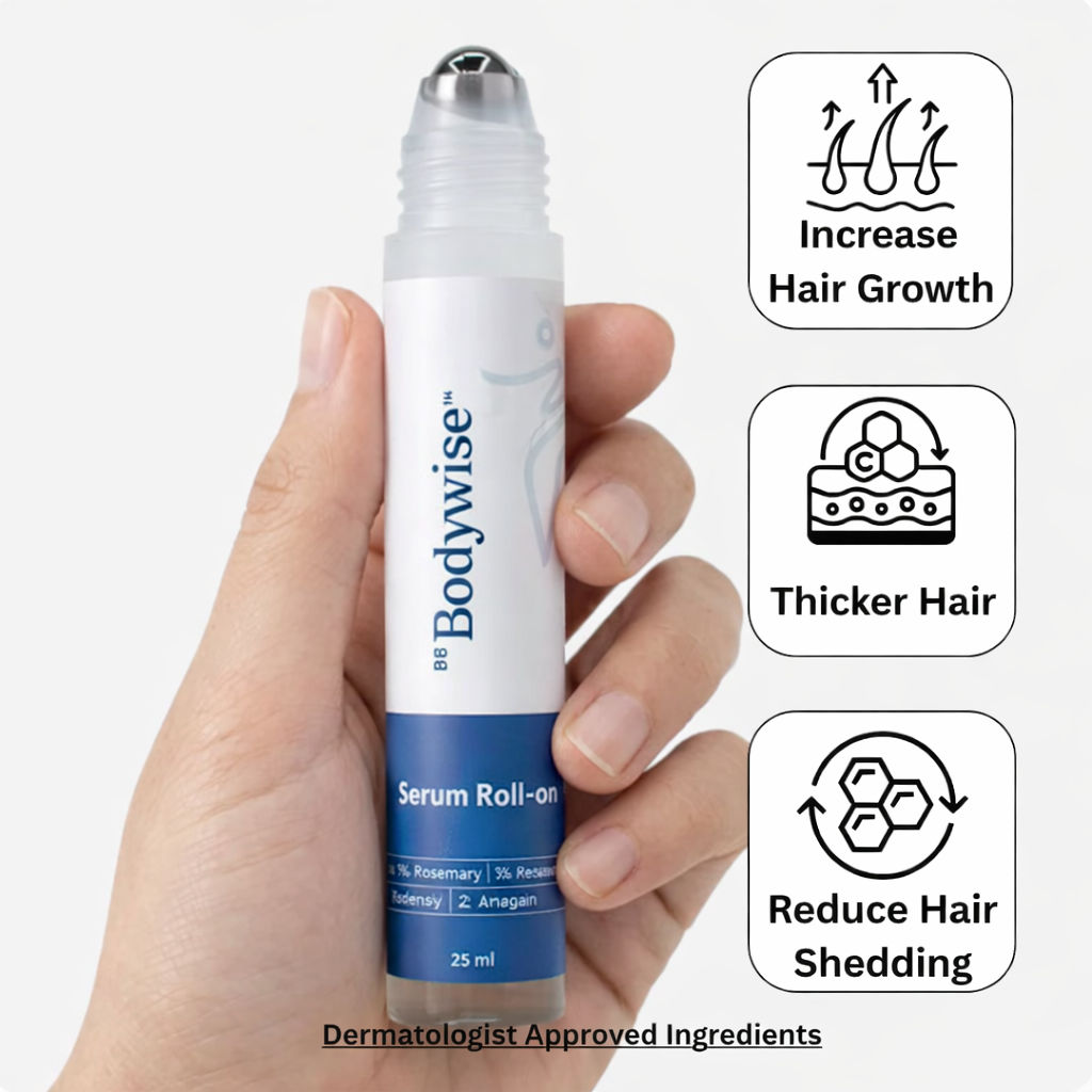Growth Roll-On Serum