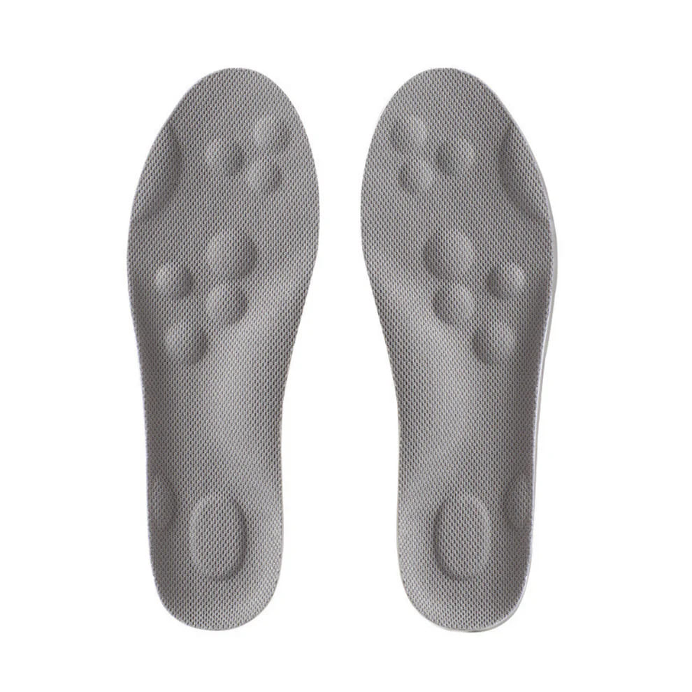 ComfySoft™ 4D Orthopedic Insoles – Get comfort during 8–12 Hour Workdays