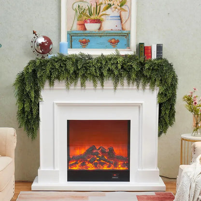 EverCedar™ Real-Touch Garland - Lifelike Greenery That Transforms Any Space