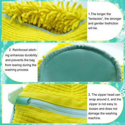 ShoeGuard™ – Advanced Protection for Shoes & Washing Machines