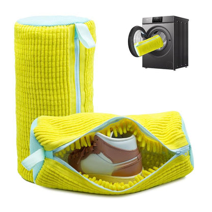 ShoeGuard™ – Advanced Protection for Shoes & Washing Machines
