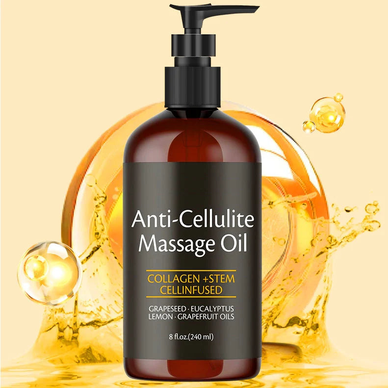 Anti-Cellulite Massage Oil