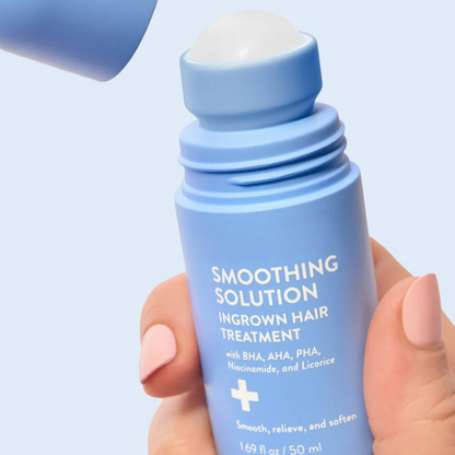 SmoothGuard Ingrown Hair Fix Roll-On
