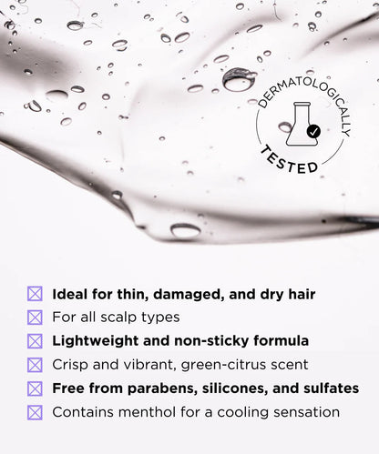 Scalp Revitalizing Roll-On Serum