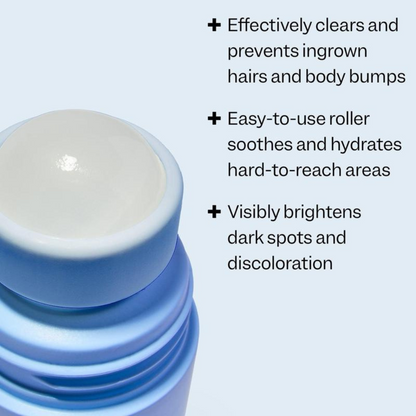 SmoothGuard Ingrown Hair Fix Roll-On