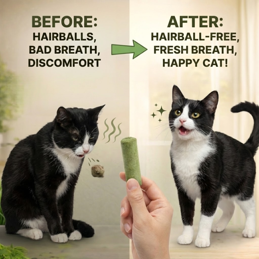 Grass Chew Sticks
