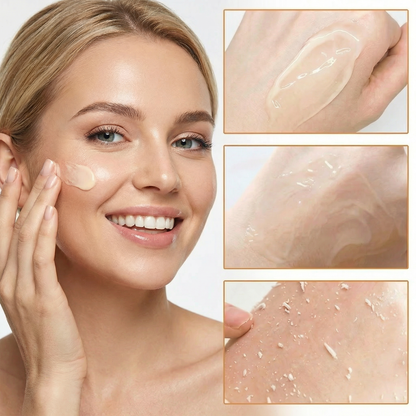 Orange Enzyme Revive Gel