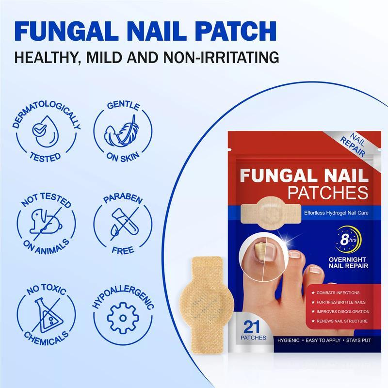 FUNGEX Fungal Nail Repair Patches