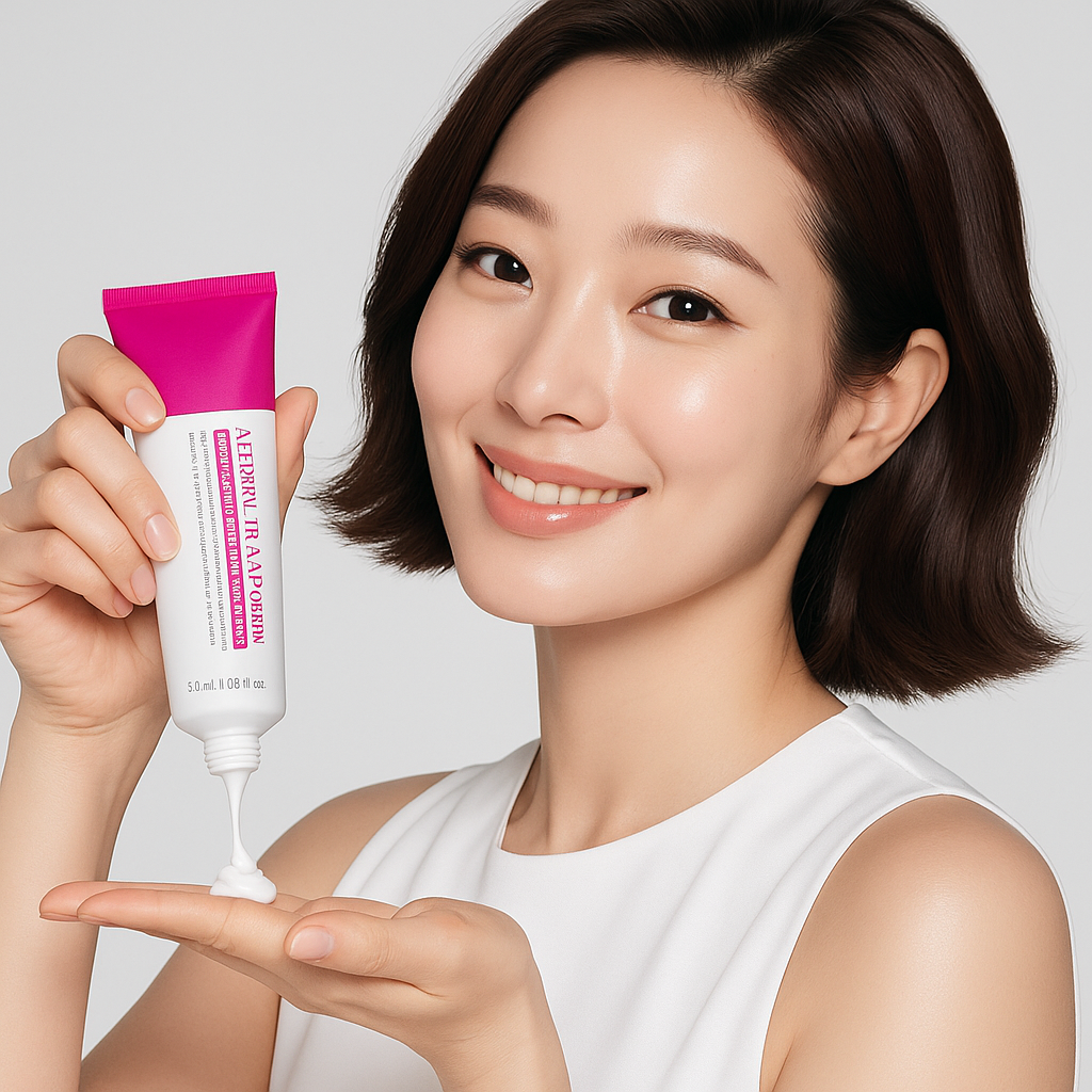 Fade Dark Spots Fast with Korean Arbutin