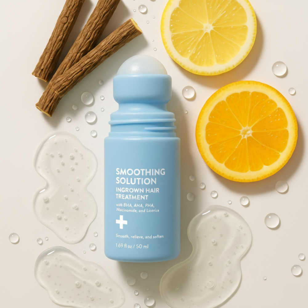 SmoothGuard Ingrown Hair Fix Roll-On